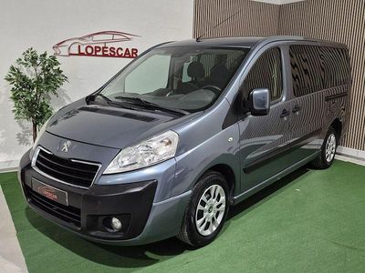 Usado Peugeot Expert 128 HP (94 kW) 2013 Van