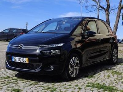 usado Citroën C4 Picasso 1.6 BlueHDI 120 CV (2015)