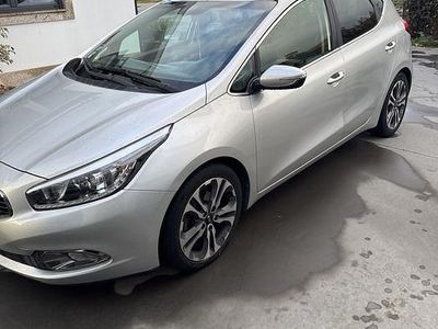 Usado 2013 Kia Ceed Citadino | € 7.900