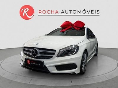 Mercedes A180
