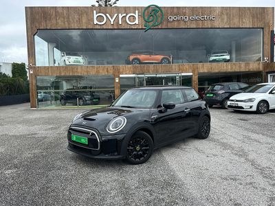 Mini Cooper SE