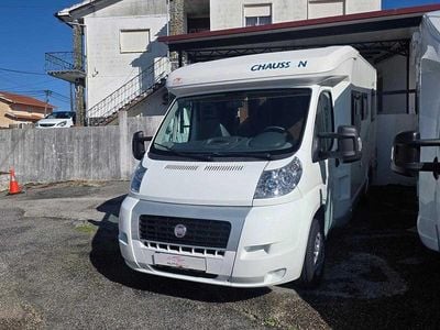 Usado Fiat Ducato 130 HP (95 kW) 2010 Branco Van