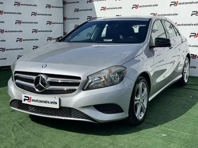 Mercedes A180