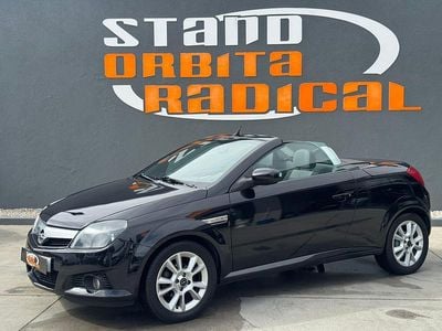 Usado Opel Tigra 70 HP (51 kW) 2005 Preto Cabrios