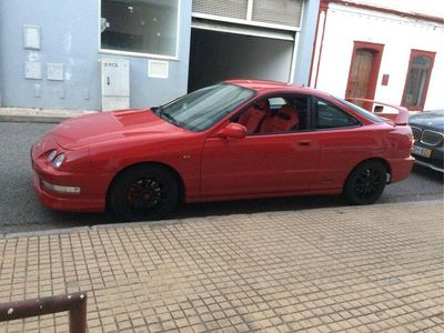 Usado Honda Integra Type R 2000 Coupé