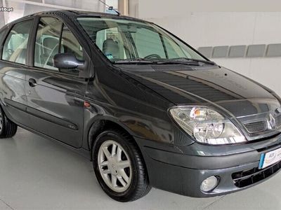 usado Renault Scénic 1.9Dci