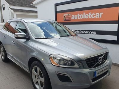 Usado Volvo XC60 R-Design 181 HP (133 kW) 2013 Cinzento SUV