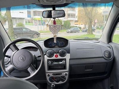 Usado Chevrolet Matiz 2007 Citadino