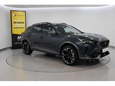Cinza Usado 2023 Cupra Formentor VZ SUV | € 39.080