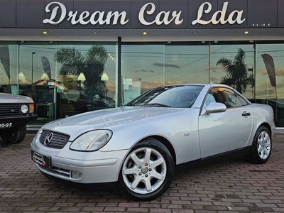 usado Mercedes SLK200 Classe SLK