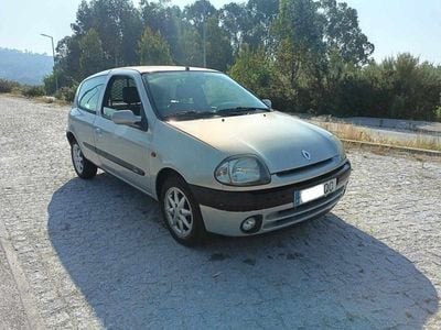 Renault Clio II