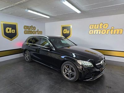 usado Mercedes C300 Classe Cde AMG Line