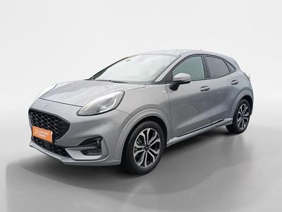 Preto Usado 2024 Ford Puma ST-Line SUV | € 21.987 (Preço justo)