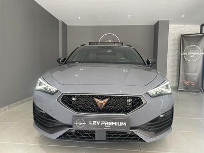 Cinzento Usado 2023 Cupra Leon | € 27.400 (Preço justo)
