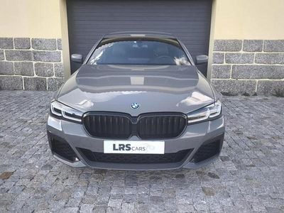 BMW 530e