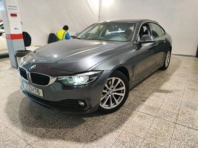 BMW 418 Gran Coupé