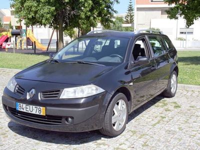 Renault Mégane II