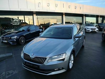 usado Skoda Superb Break 2.0 TDi Style