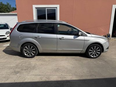 Usado Ford Focus 109 HP (80 kW) 2009 Cinza Carrinha