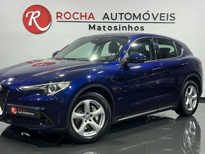 usado Alfa Romeo Stelvio 2.2 D Super AT8