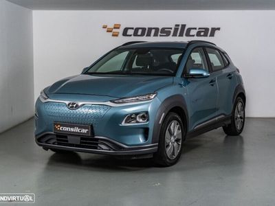 usado Hyundai Kona EV 39kWh Executive