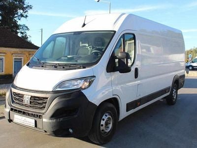 Usado Fiat Ducato 150 HP (110 kW) 2022 Branco Van