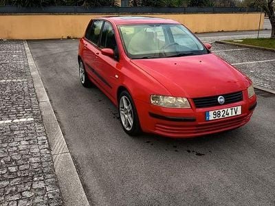 Usado Fiat Stilo 110 HP (80 kW) 2002 Sedan