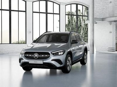 Mercedes GLA250