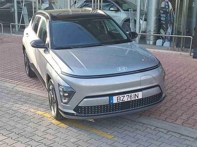 Cinzento Usado 2025 Hyundai Kauai Premium SUV | € 38.750