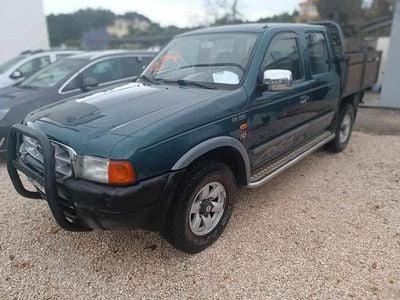Verde Usado 2000 Ford Ranger Pickup | € 12.950