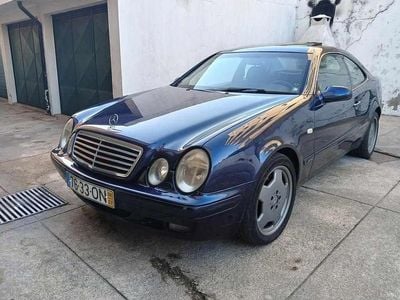 Mercedes CLK230