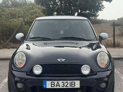 Mini Cooper D