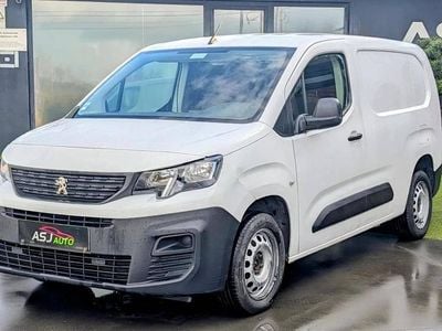 Usado Peugeot Partner 102 HP (75 kW) 2020 Branco Monovolume