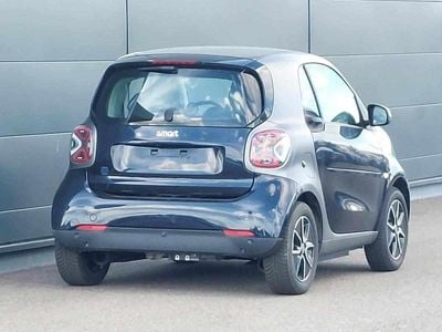 Usado Smart ForTwo Electric Drive 60 kW (82 HP) 2023 Preto Coupé
