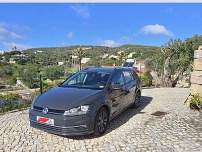 Usado 2018 VW Golf VII Carrinha | € 14.600 (Preço justo)