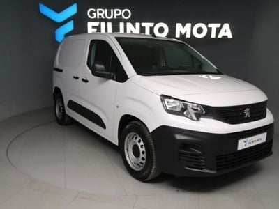 Peugeot E-Partner