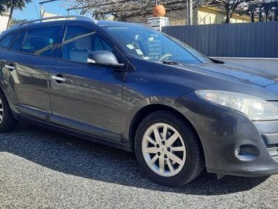 usado Renault Mégane III 1.5 dci 110cv 6 vel