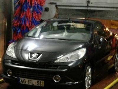 Peugeot 207 CC