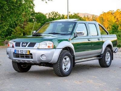 usado Nissan Navara 4×4