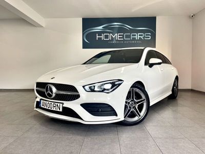 Mercedes CLA180