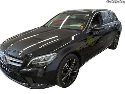 Mercedes C300e