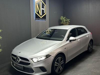 Usado Mercedes A250 Style 218 HP (160 kW) 2021 Cinza