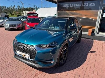DS Automobiles DS3 Crossback