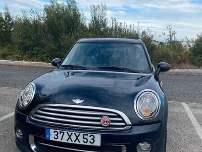 Mini Cooper D Clubman