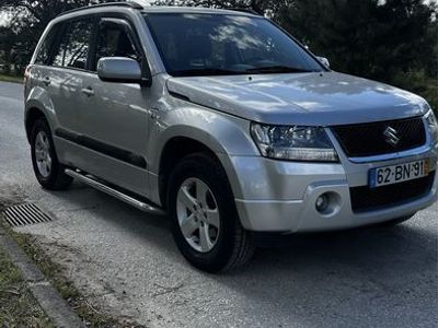 usado Suzuki Grand Vitara 1.9DDis