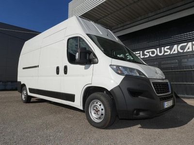 Branco Usado 2020 Peugeot Boxer Van | € 19.000 (Preço elevado)