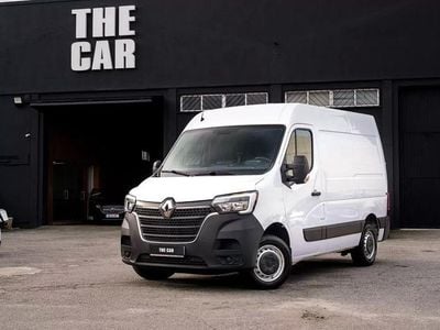 Branco Usado 2023 Renault Master | € 22.750