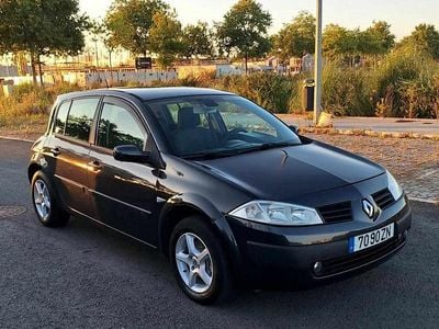 Renault Mégane II