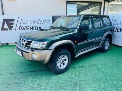 Verde Usado 2004 Nissan Patrol SUV | € 28.000