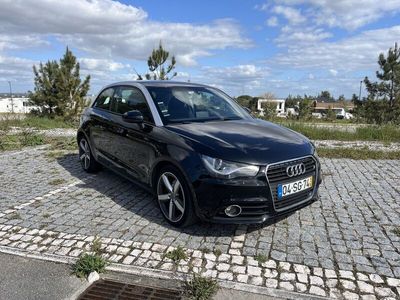 usado Audi A1 Sportback 1.6 TDI